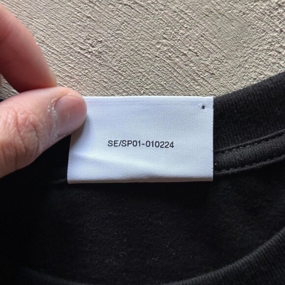 thisisneverthat logo boxy longsleeve - Picture 6 of 7